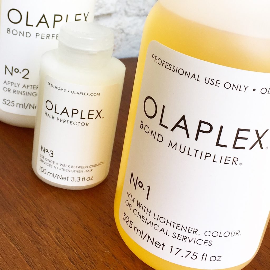 OLAPLEX（オラプレックス）を、あらゆる髪にお勧めする5つの理由！